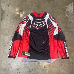 Fox Racing Longsleeve Shirt